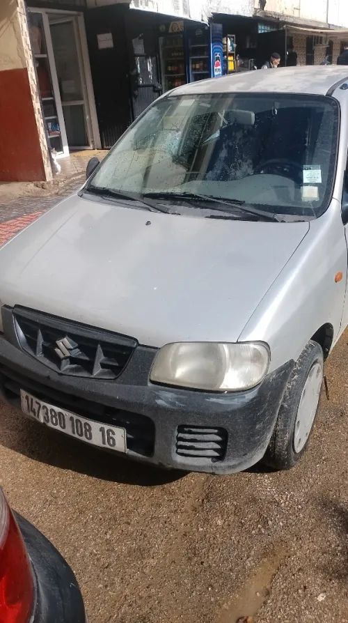 Suzuki Alto 2008 STD AC