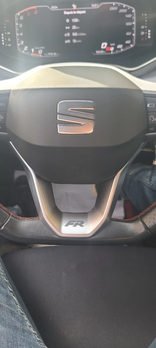 Seat Ibiza 2022 FR