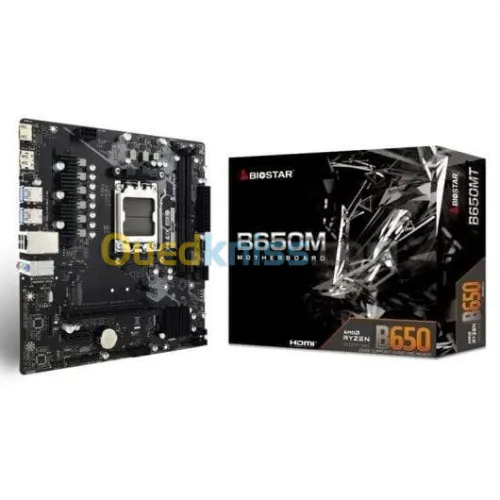 Combo (B650M+R5 8400F+32GB)
