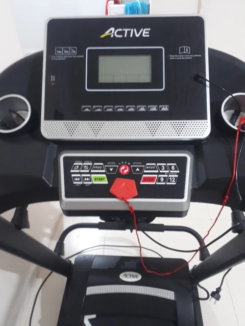 Tapis roulant active