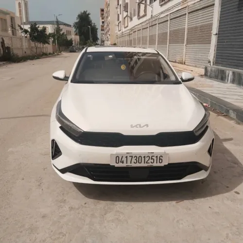 Kia K3 2025 Luxury