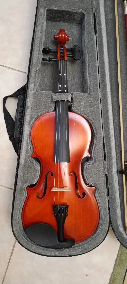 Violon easter