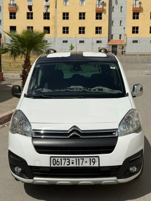 Citroen Berlingo Multispace 2017 Berlingo Multispace
