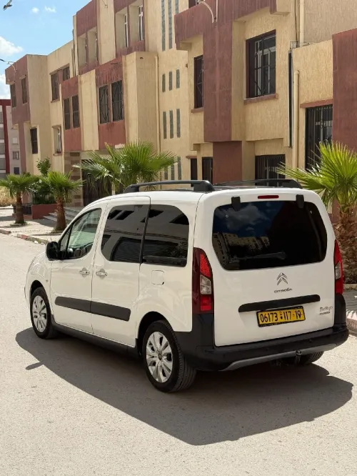 Citroen Berlingo Multispace 2017 Berlingo Multispace