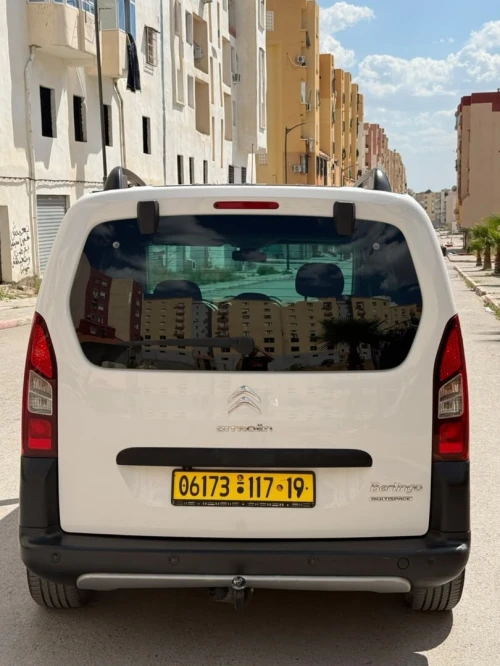 Citroen Berlingo Multispace 2017 Berlingo Multispace