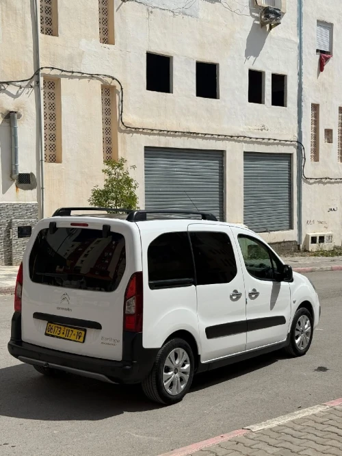 Citroen Berlingo Multispace 2017 Berlingo Multispace