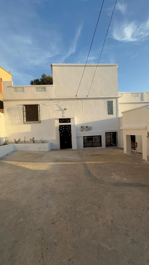 Vente Villa Tipaza Cherchell