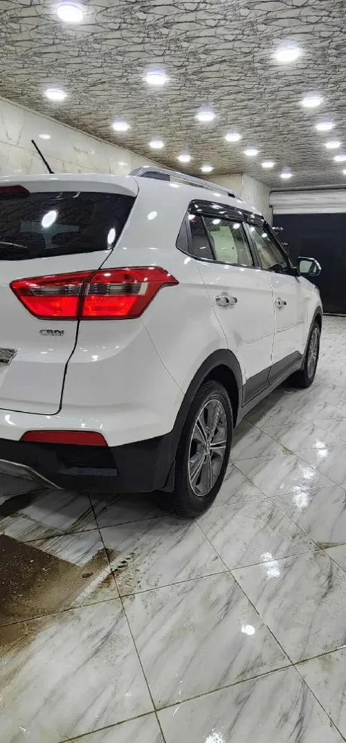 Hyundai Creta 2018 Gls