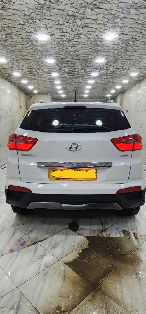 Hyundai Creta 2018 Gls