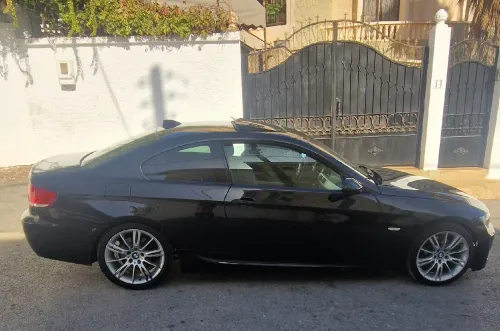BMW Série 3 2008 Pack M