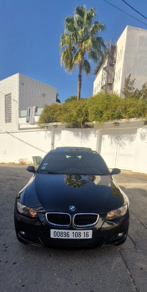 BMW Série 3 2008 Pack M