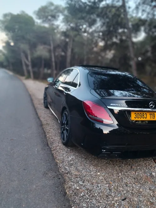 Mercedes Classe C 2019 220 Designo