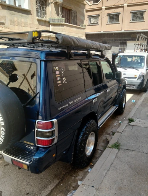 Mitsubishi Pajero Sport 2000 Pajero Sport