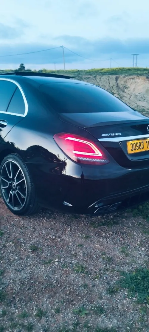 Mercedes Classe C 2019 220 Designo