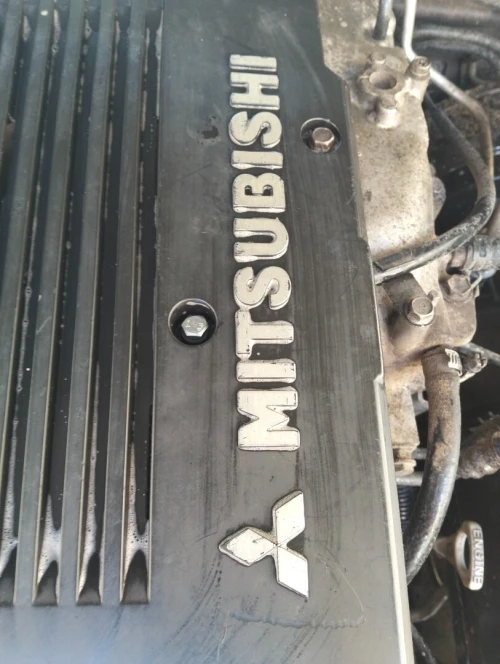 Mitsubishi Pajero Sport 2000 Pajero Sport