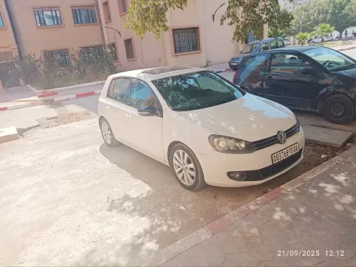 Volkswagen Golf 6 2011 Style