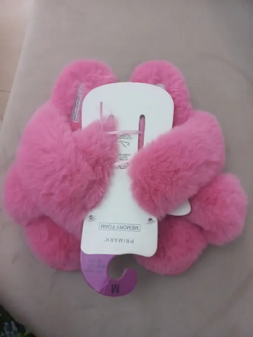 Pantoufles primark