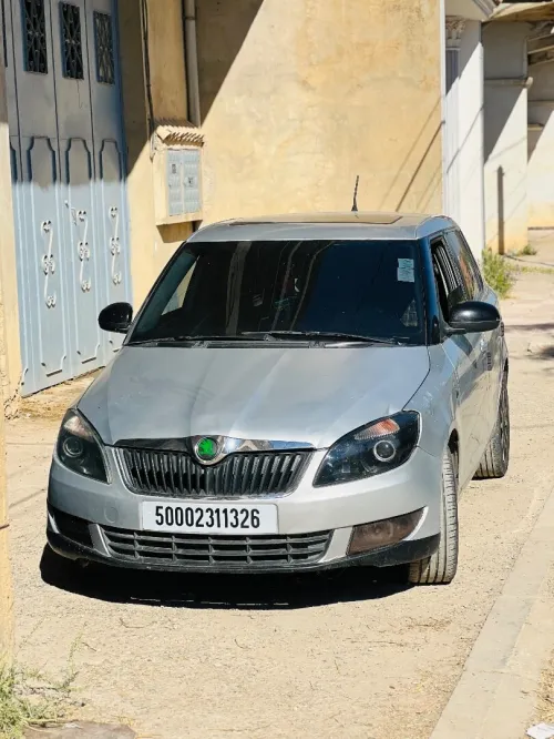 Skoda Fabia 2013 Fresh