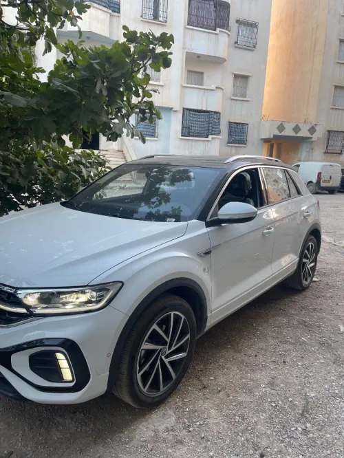 Volkswagen T-Roc 2025 R- Line Edition 