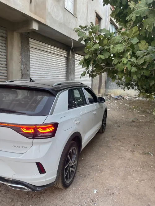 Volkswagen T-Roc 2025 R- Line Edition 