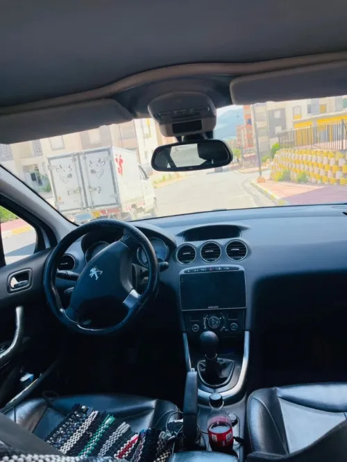 Peugeot 308 2013 308