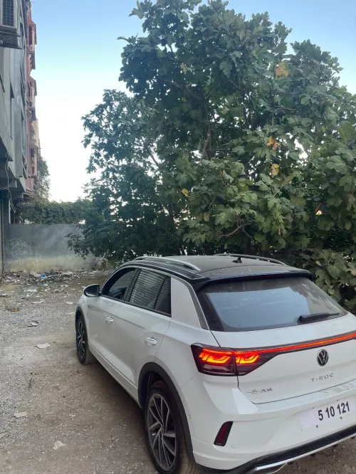Volkswagen T-Roc 2025 R- Line Edition 