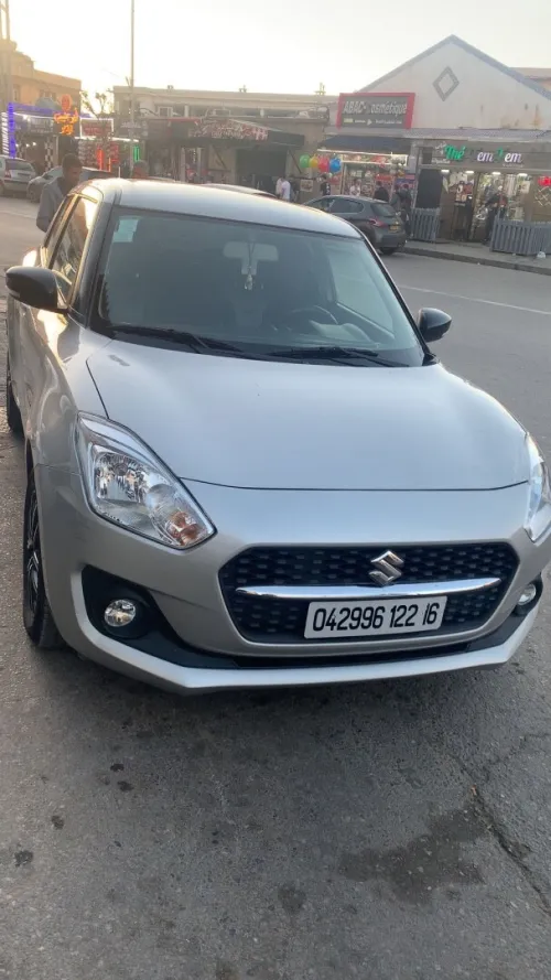 Suzuki Swift 2022 Swift