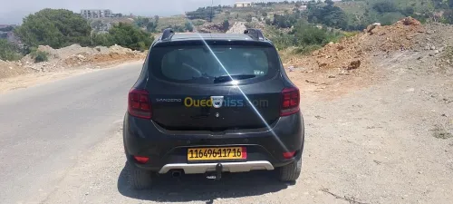 Dacia Sandero 2017 Stepway