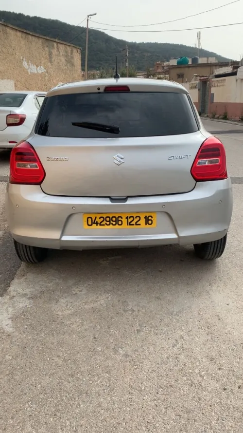 Suzuki Swift 2022 Swift