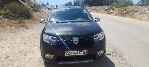 Dacia Sandero 2017 Stepway