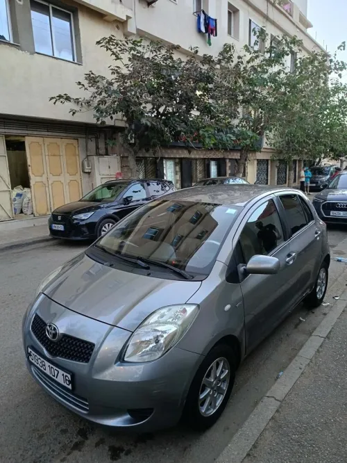 Toyota Yaris 2007 Yaris