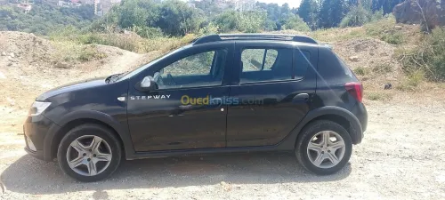Dacia Sandero 2017 Stepway