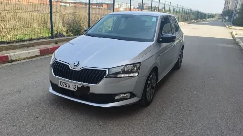 Skoda Fabia 2021 