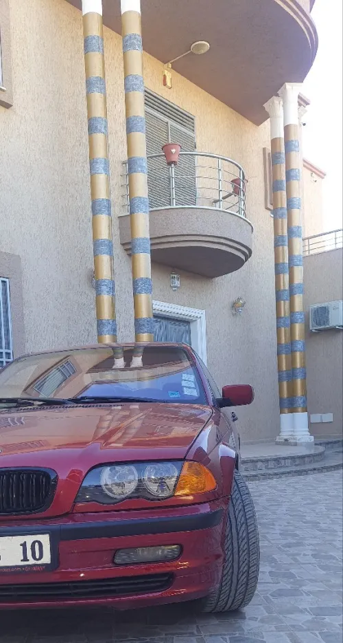 BMW Série 3 2002 320d