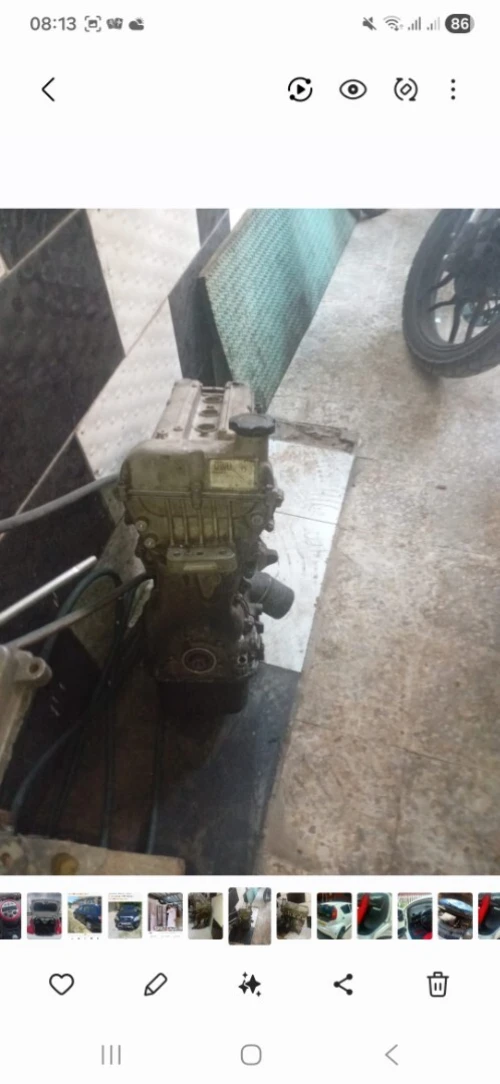 Moteur spark 3