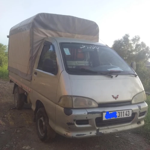 Wuling b12 B12 2011