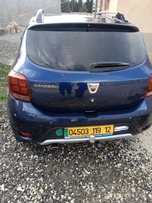 Dacia Sandero 2019 Stepway