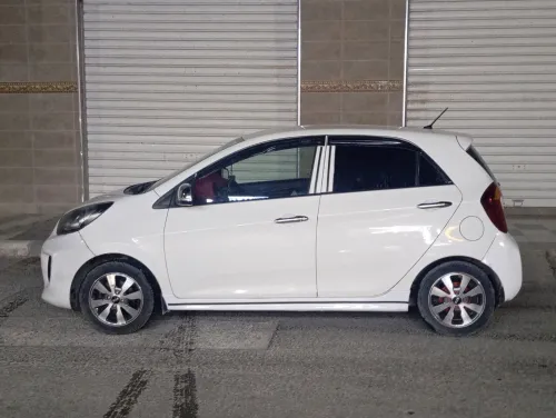 Kia Picanto 2016 Safety
