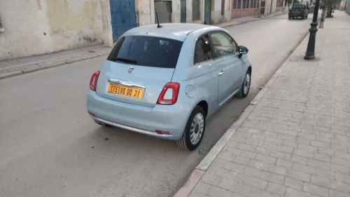Fiat 500 2025 