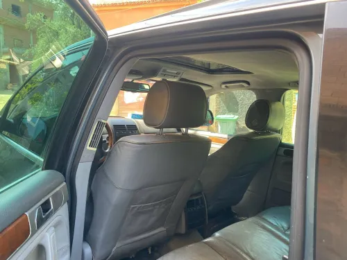 Volkswagen Touareg 2007 Touareg