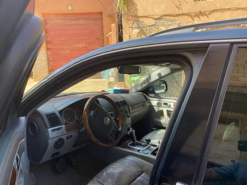 Volkswagen Touareg 2007 Touareg