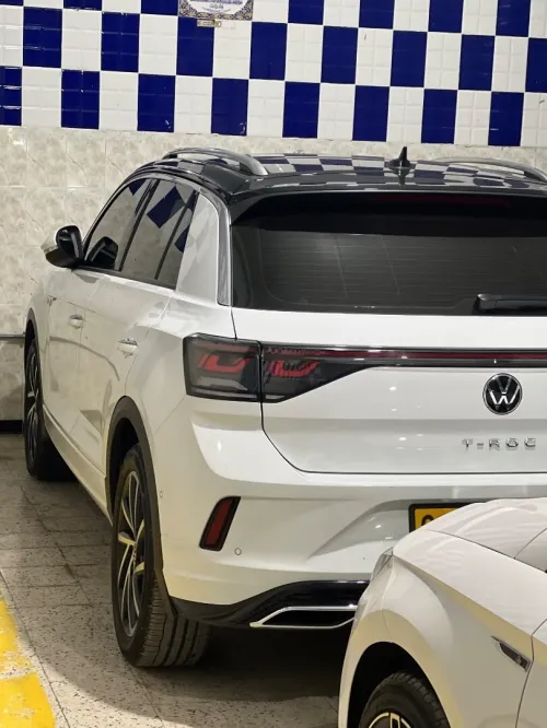 Volkswagen T-Roc 2025 R-Line 