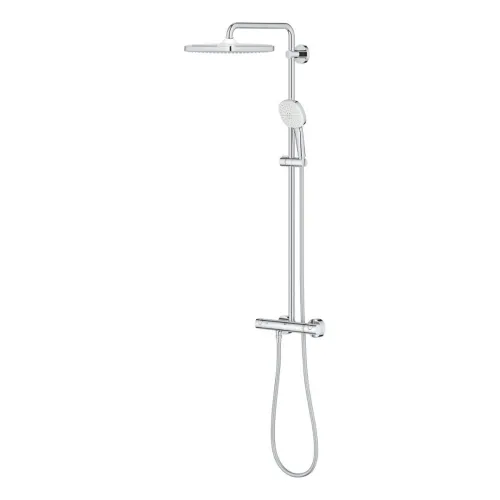Colonne grohe thermostatique 