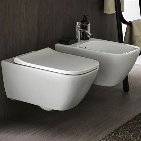 Bidet suspendu GEBERIT smyle