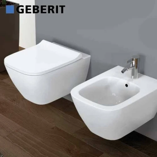 Bidet suspendu GEBERIT smyle