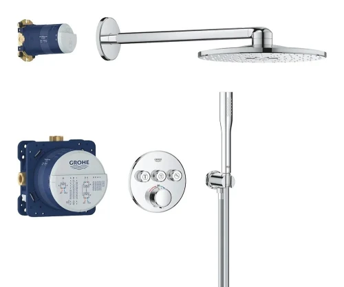 Colonne grohe 