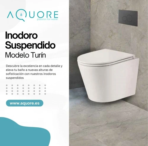 Cuvette suspendue aquore