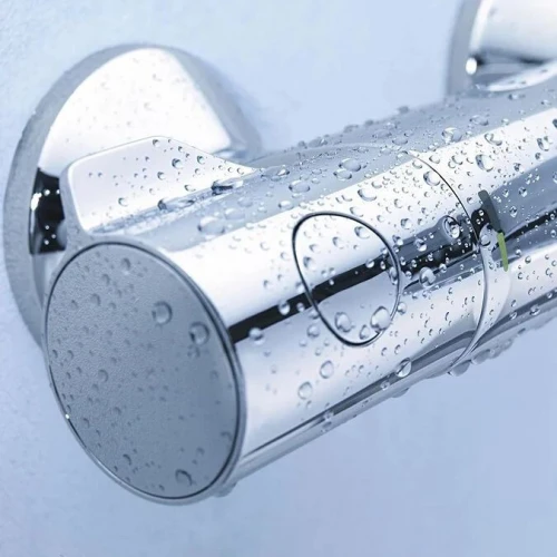 Colonne grohe thermostatique 