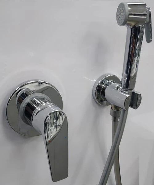 Kit Mitigeur WC encastrable Grohe 
