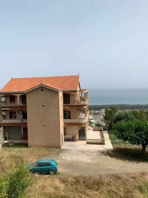Vente Villa Béjaïa Aokas
